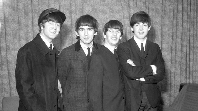 The Beatles reportedly 'sang explicit lyrics' during their gigs