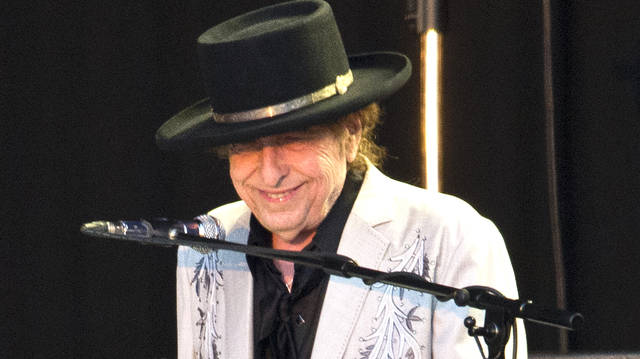 Bob Dylan releases first song in eight years about JFK's assassination