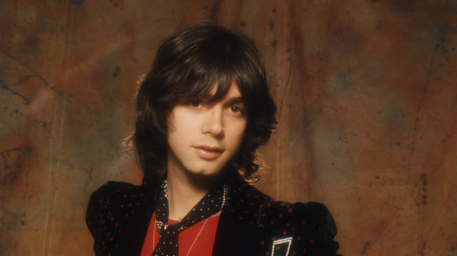 Arrows Singer Alan Merrill in 1975