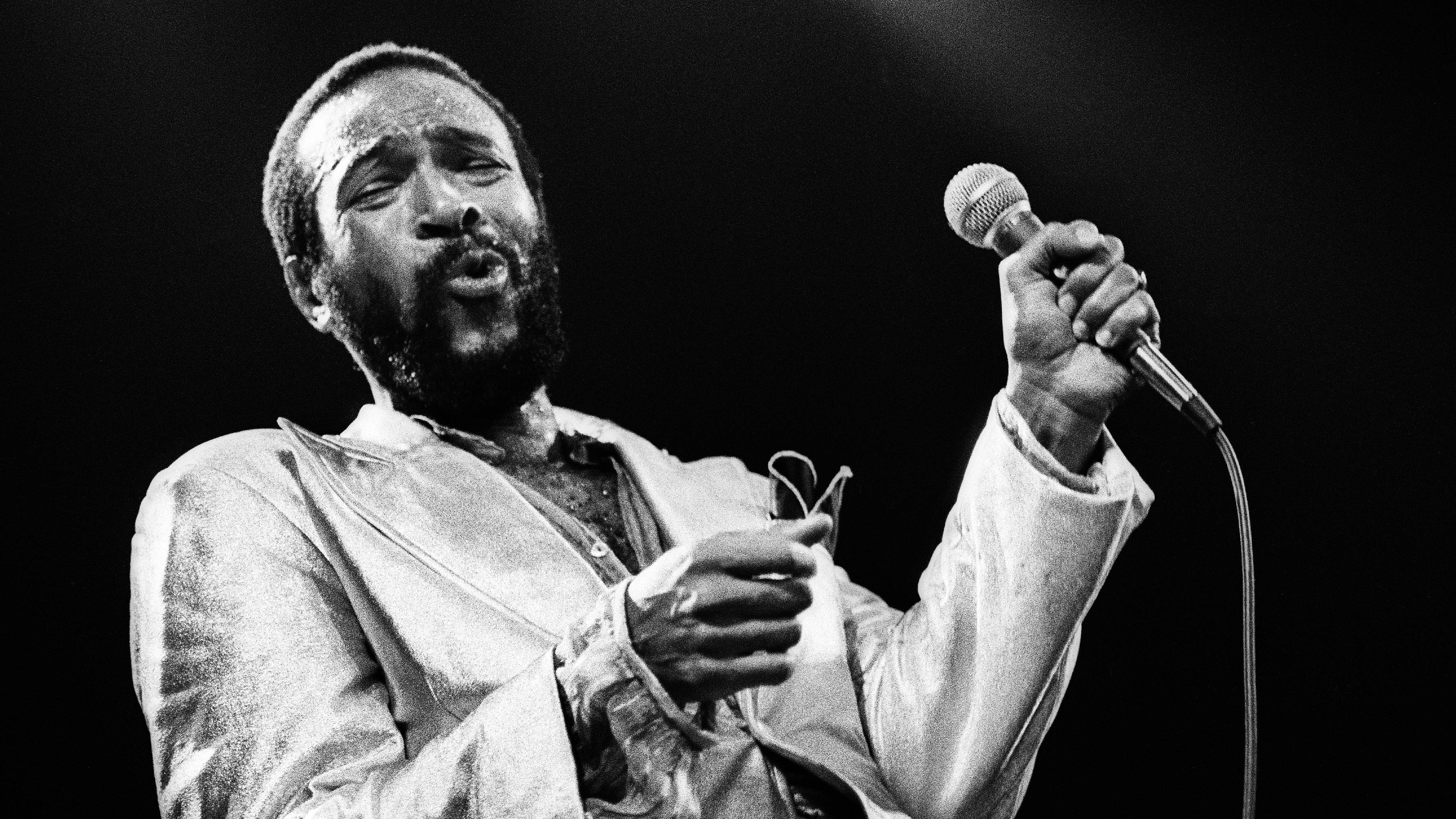Gold S Hall Of Fame Marvin Gaye Gold