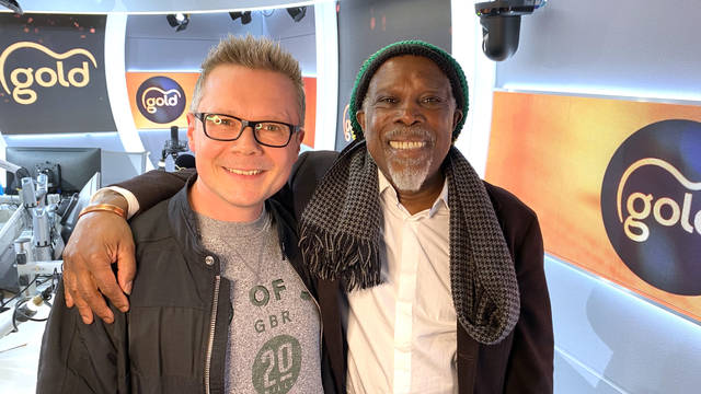 Billy Ocean reveals he 'still gets nervous' as he releases first new music in a decade