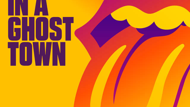 The Rolling Stones release a brand new surprise track ‘Living In A Ghost Town’