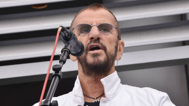 Ringo Starr to host virtual 80th birthday with Paul McCartney and Sheryl Crow