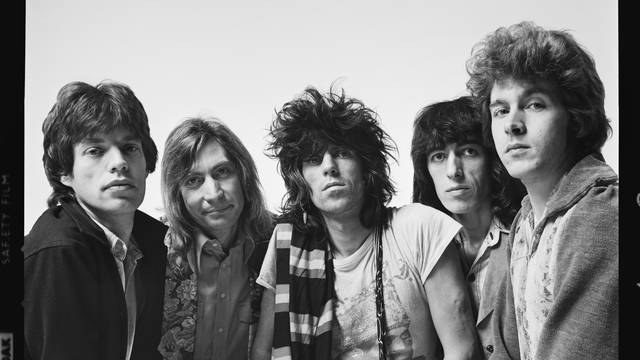 The Rolling Stones release previously unheard song ‘Scarlet’ featuring Jimmy Page