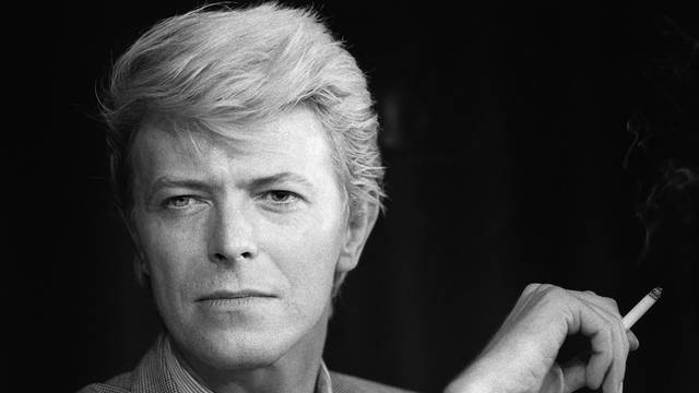 David Bowie's latest album features 12 previously unheard live tracks from 1999