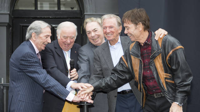 Cliff Richard and others