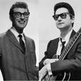 Buddy Holly and Roy Orbison
