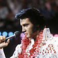 Elvis Presley in 1973